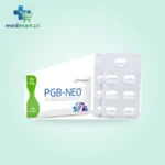 Pgb Neo 50Mg Capsules