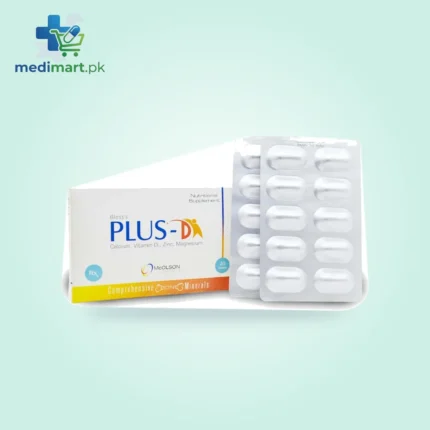 Plus D Tablets
