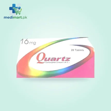 Quartz 16Mg Tablets