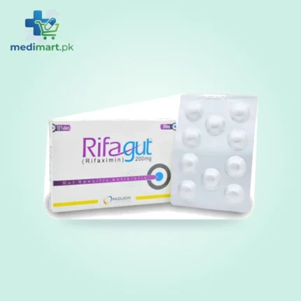 Rifagut 200Mg Tablets