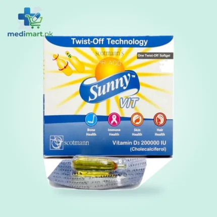 Sunny Vit Capsules