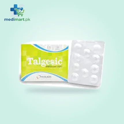 Talgesic Tablets 7.5Mg