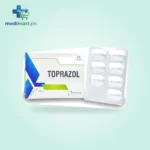 Toprazol Tablets 40Mg