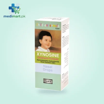 Xynosine C.F Nasal Drop 0.05% 15Ml