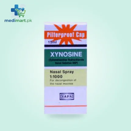 Xynosine Nasal Spray 15Ml