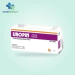 Uropin 100mg Tablets