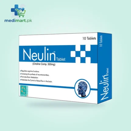 Neulin 500mg Tablets