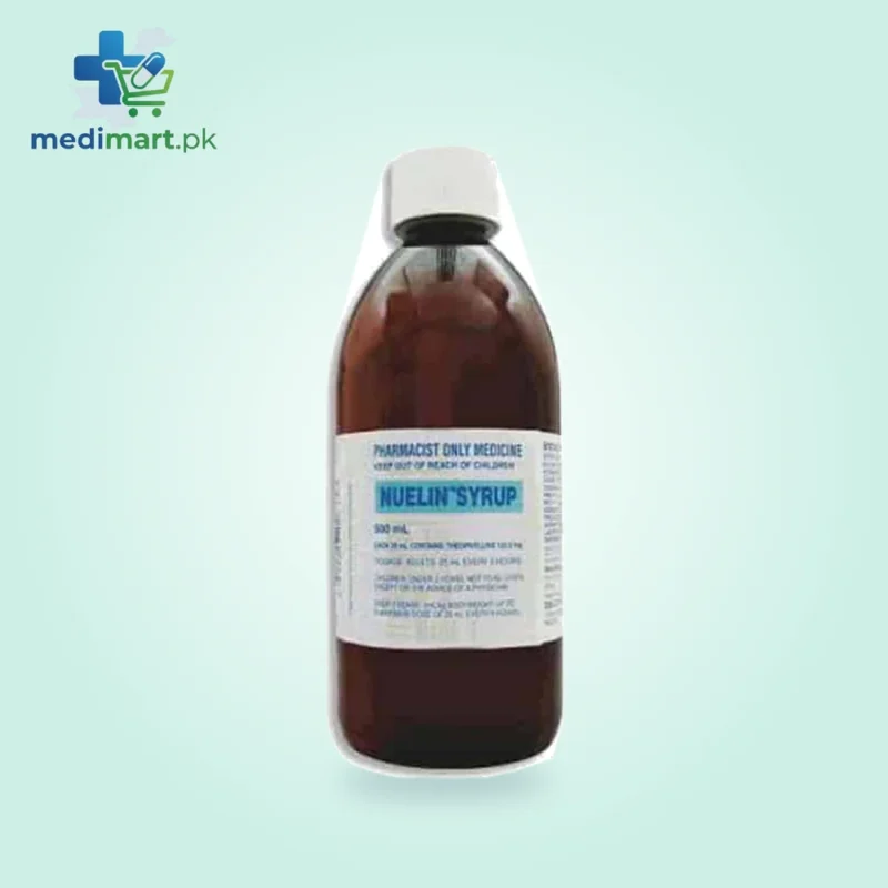Neulin Syrup 120ml
