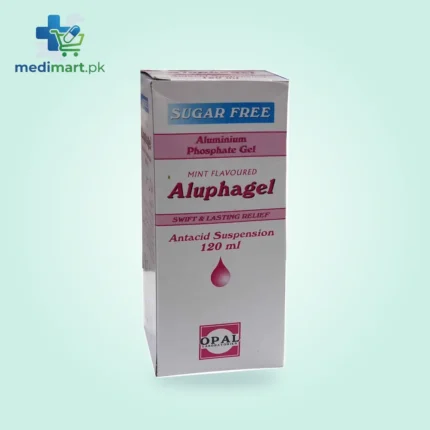 Aluphagel Suspension 120ml