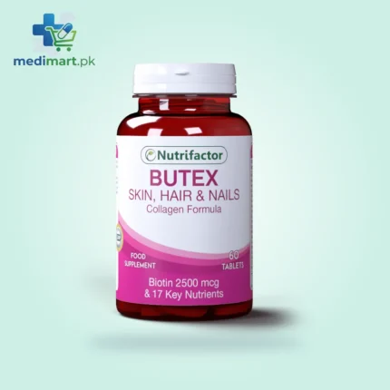 Nutrifactor Butex Tablets 60s