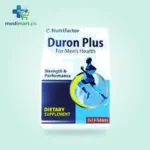 Nutrifactor Duron Plus Tablets