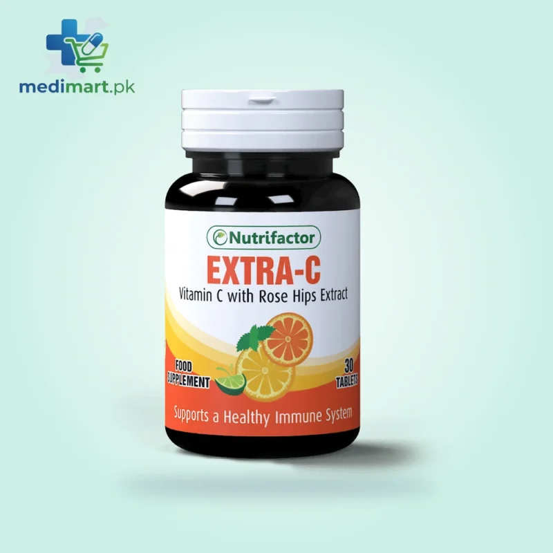 Nutrifactor Extra C Tablets