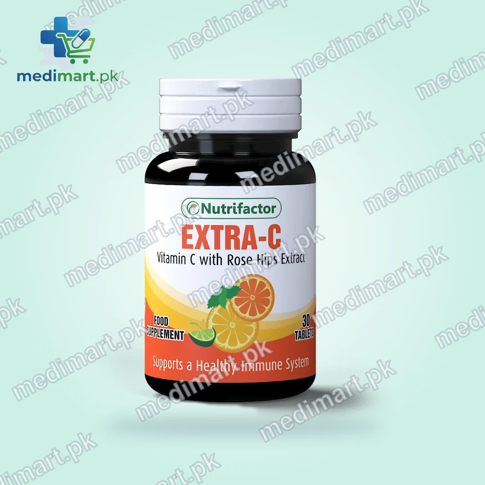 Nutrifactor Extra C Tablets Nutrifactor Extra C Tablets