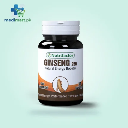 Nutrifactor Ginseng Tablets