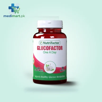 Nutrifactor Glucofactor Tablets