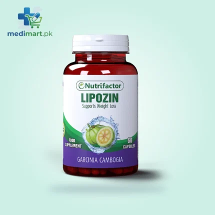 Nutrifactor Lipozin Tablets