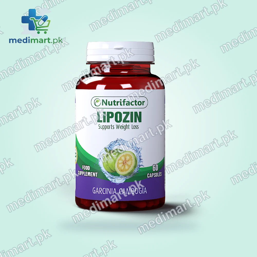 Nutrifactor Lipozin Tablets Nutrifactor Lipozin Tablets