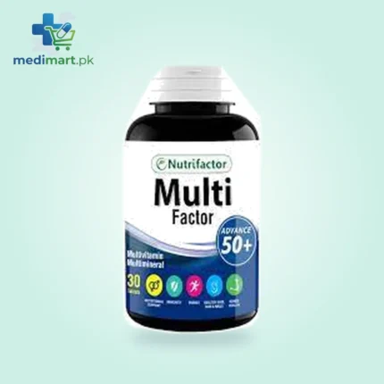 Nutrifactor Multi Factor Tablets 30s