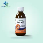 Nutrifactor Nucal-Z Syrup