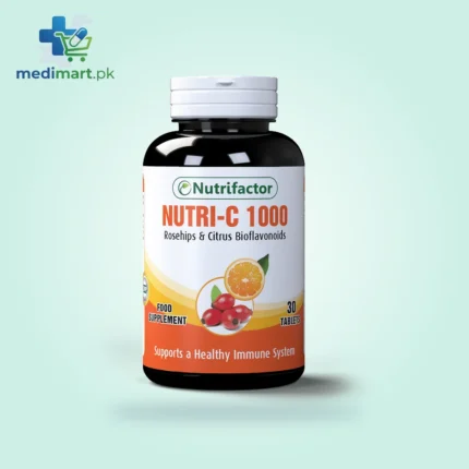 Nutrifactor Nutri C 1000 Tablets