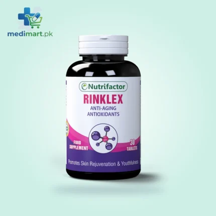 Nutrifactor Rinklex Tablets 30s