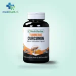Nutrifactor Turmeric Curcumin Capsules 30s