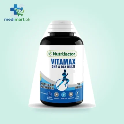Nutrifactor Vitamax Once A Day Multi