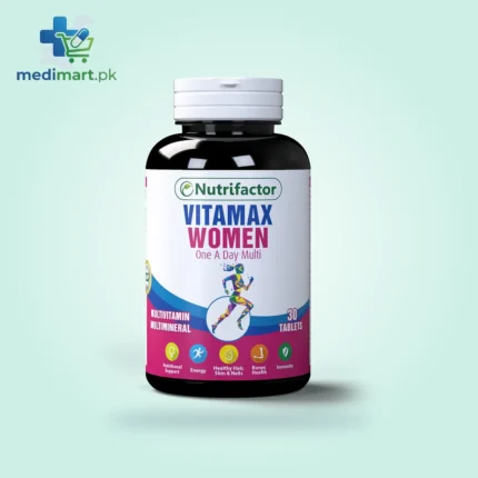 Nutrifactor Vitamax Women One A Day Multi