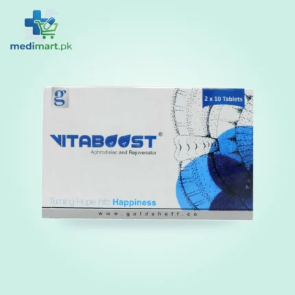 Vitaboost Tablets
