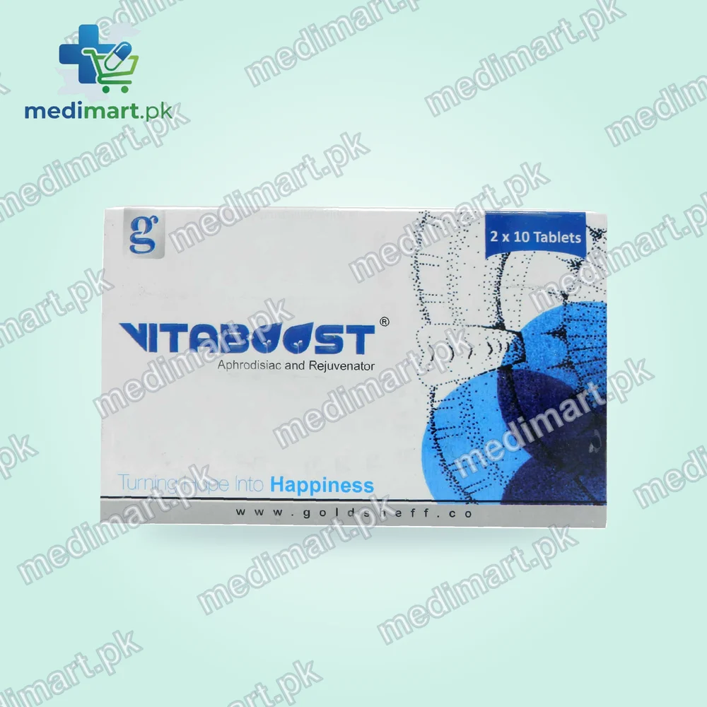 Vitaboost Tablets