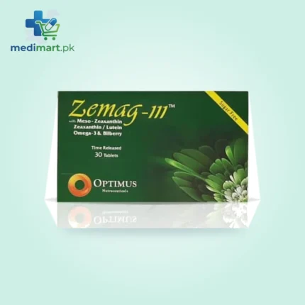 Zemag Iii Tablets