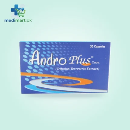Andro Plus Cap