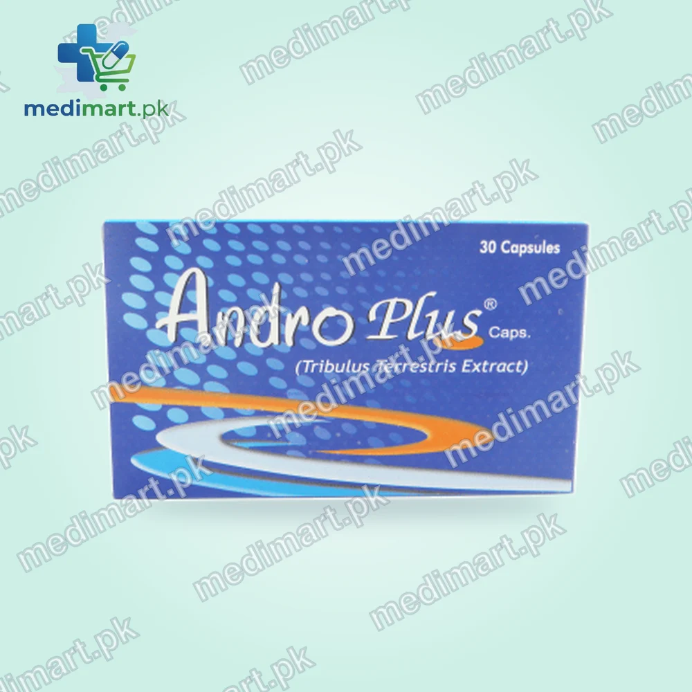Andro Plus Cap