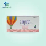 Anpra 0.50Mg Tablets