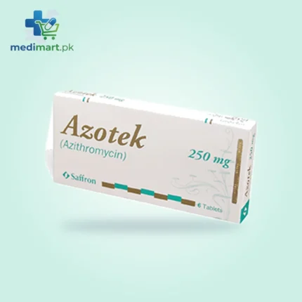 Azotek 250Mg Tablets