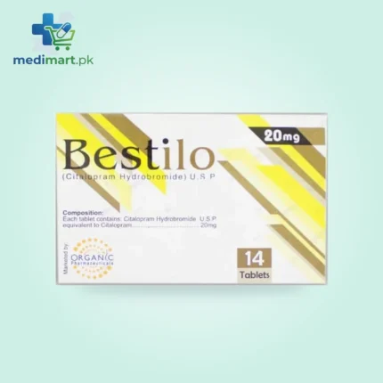 Bestilo 20Mg Tablets