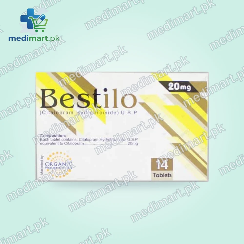 Bestilo 20Mg Tablets