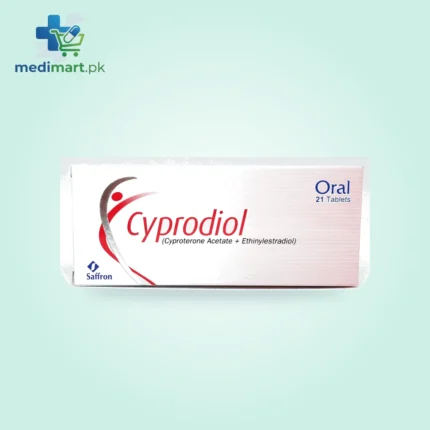 Cyprodiol Oral 21 Tablets