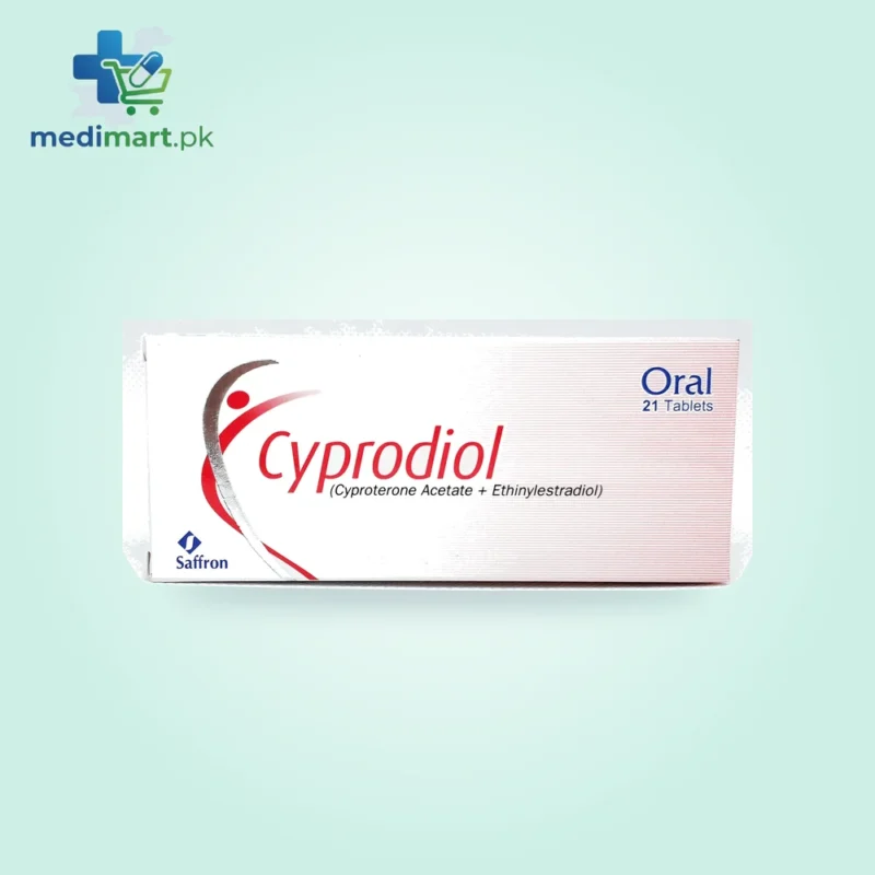Cyprodiol Oral 21 Tablets