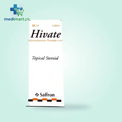 Hivate Lotion 30ml