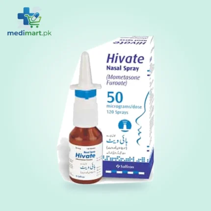 Hivate Nasal Spray