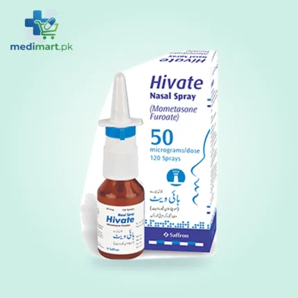 Hivate Nasal Spray Retail