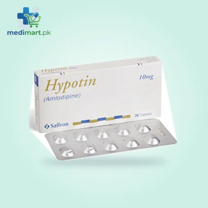 Hypotin Tablets 10mg