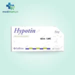 Hypotin Tablets 5mg