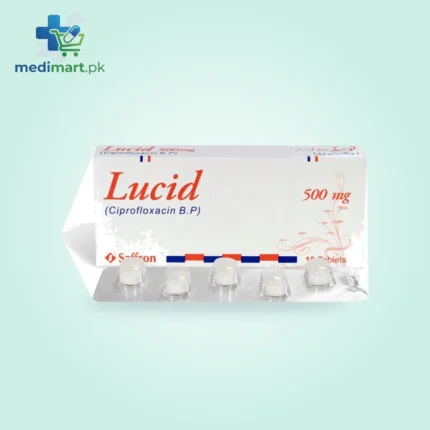 Lucid Tablets 500mg
