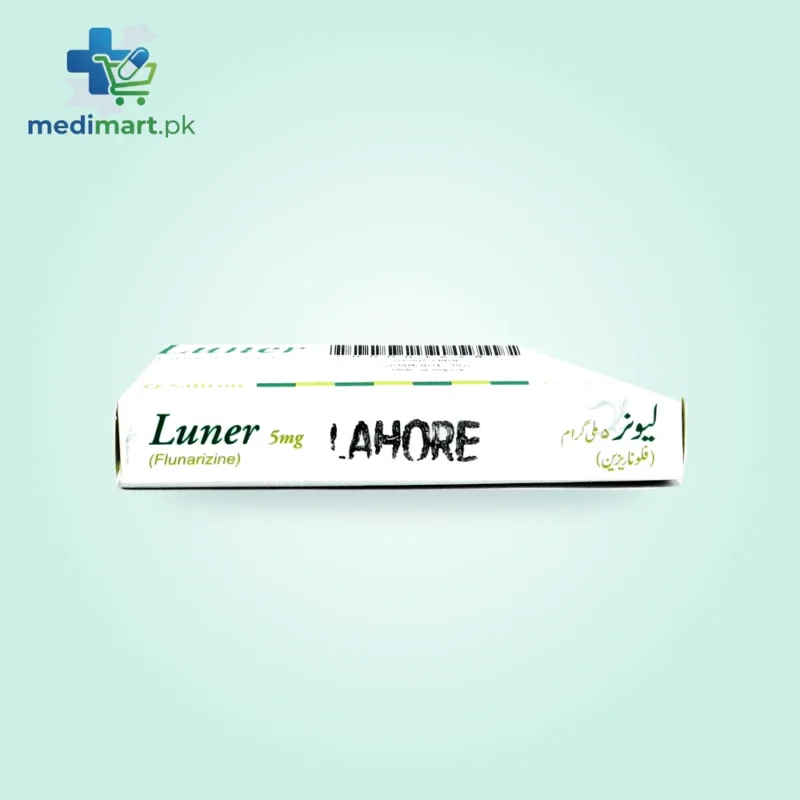 Luner Capsules .