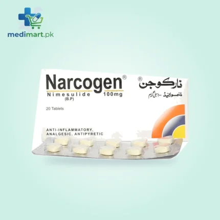 Narcogen Tablets .