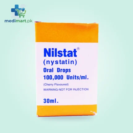Nilstat Oral Drop 50ml.