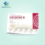 Oridone 2mg Tablets
