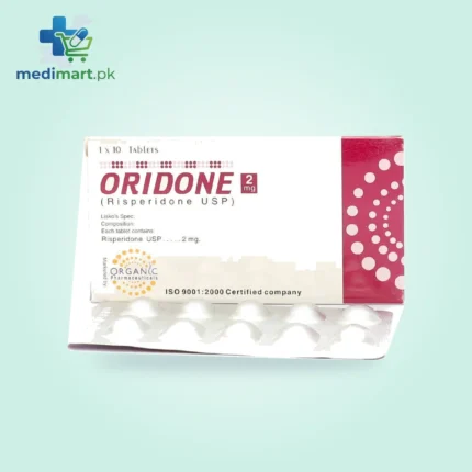 Oridone 2mg Tablets